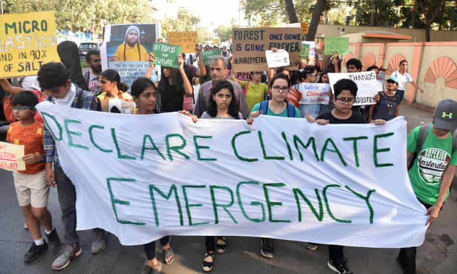 Friday’s global climate strike is expected to be one of the biggest demonstrations in history. 