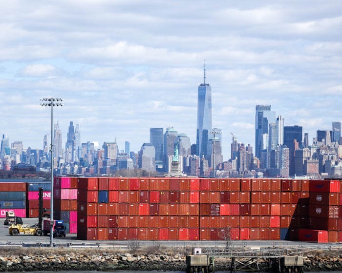 Most of Trump’s tariffs are illegal, federal court rules