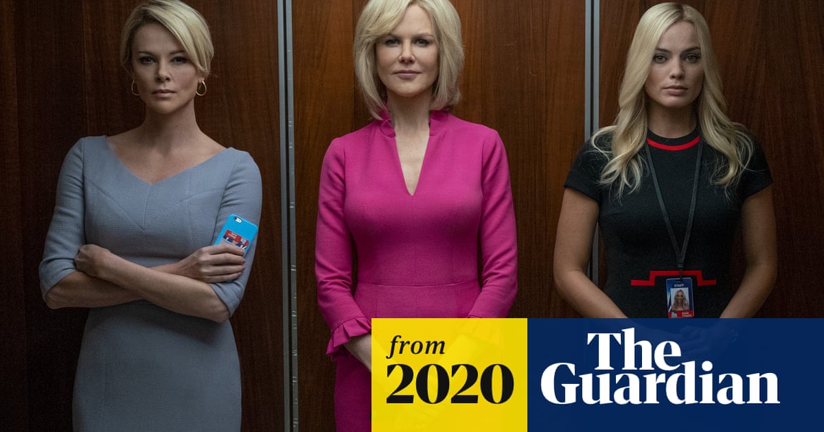 Bombshell gets Fox News look 'spot on' say former anchors | Fashion | The  Guardian