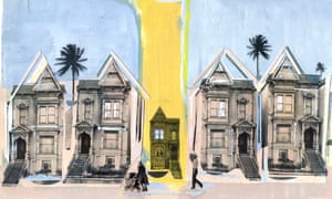 Middle class in a wealthy neighborhood: a recipe for resentment?