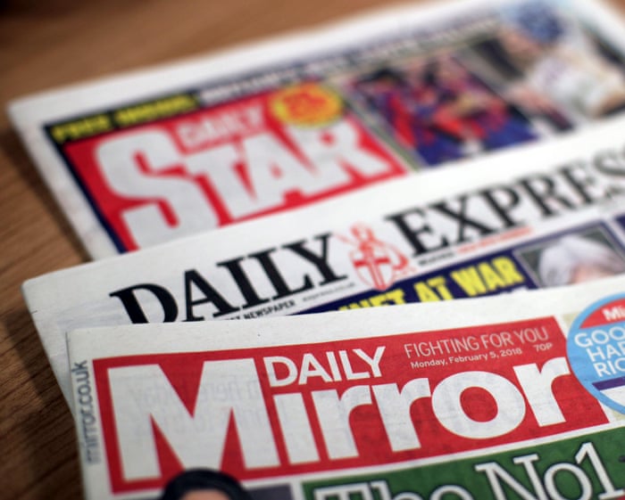 Mirror publisher puts 600 jobs at risk amid AI and reader changes