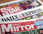Mirror publisher to cut 220 editorial jobs as readers turn to AI summaries