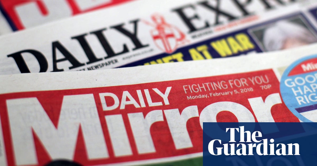 Mirror and Express publisher Reach to axe 200 roles in £30m cost-cutting drive