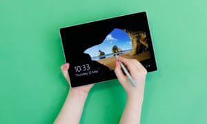 Microsoft Suface Pro 4