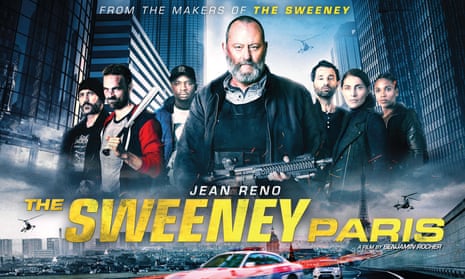 EXPIRED Win an iPad Mini 2 in our The Sweeney: Paris competition ...