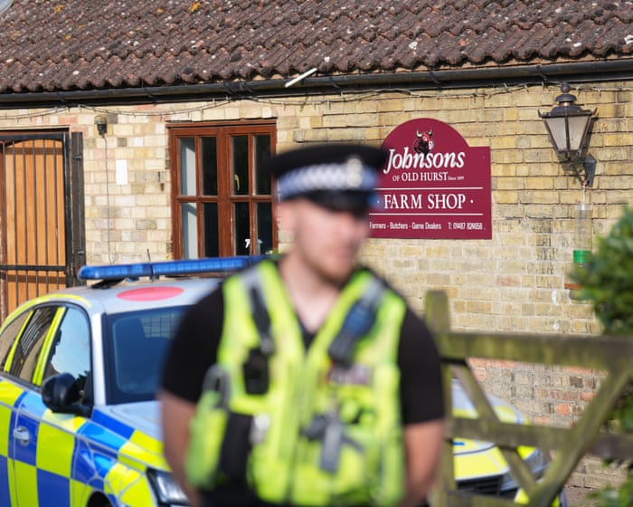 Three-year-old injured in UK crocodile enclosure faces ‘long rehabilitation’