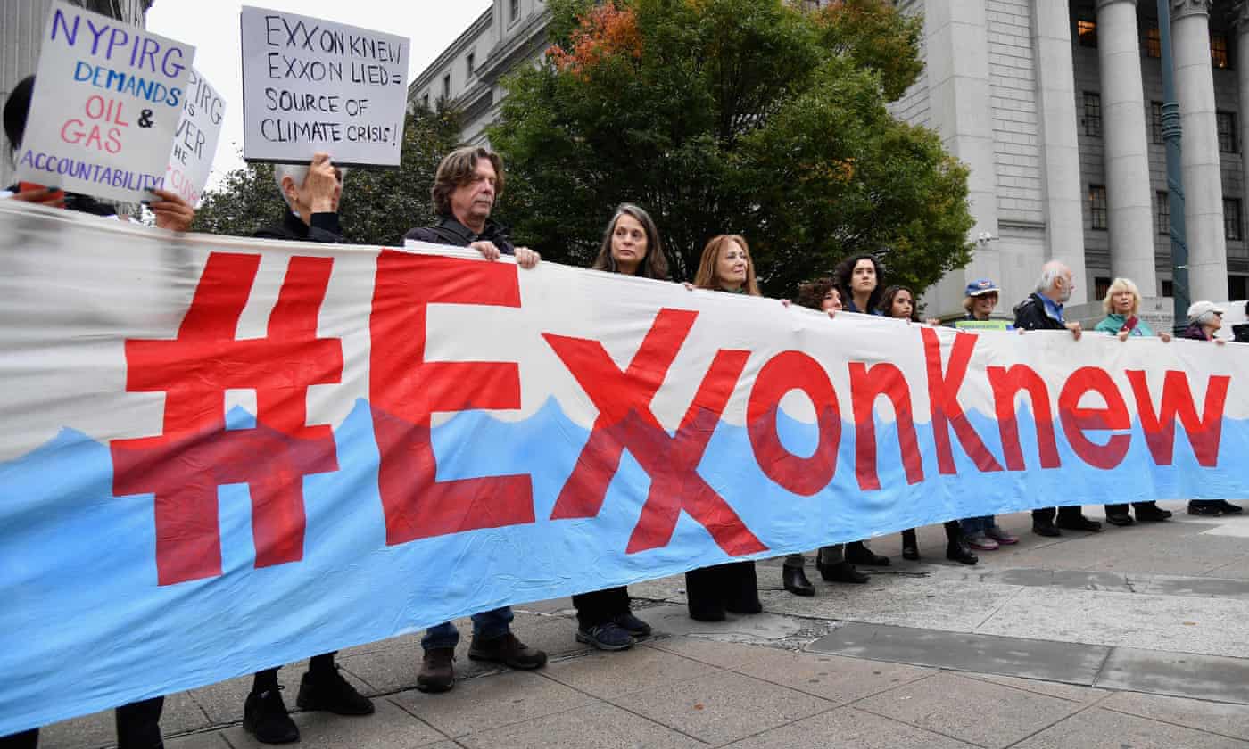 Exxon must go to trial