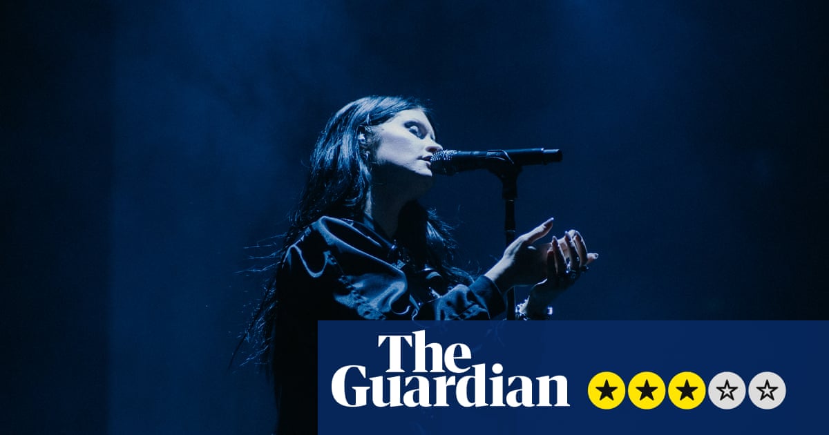 Spiritbox review – Canadian metal ranges from gothic and guttural to Auto-Tune pop