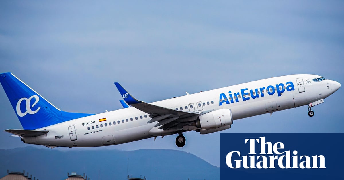 BA owner IAG to scrap plan to buy Spanish carrier Air Europa