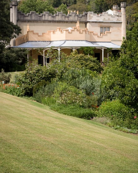 Vaucluse House