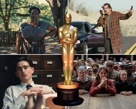 Sinners becomes first film in history to earn 16 Oscar nominations | Oscars 2026 | The Guardian