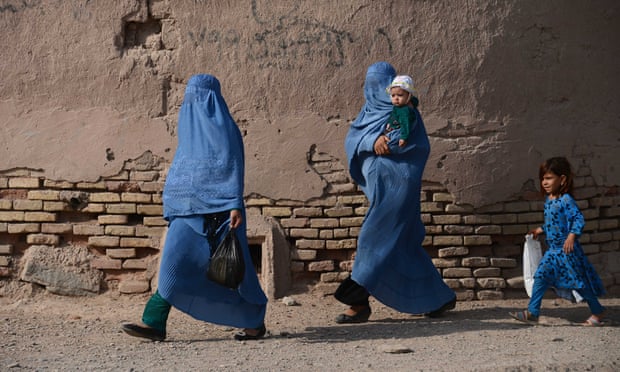‘In the case of Afghanistan, there was very much an idea that this was America taking feminism to Afghan women and liberating them from the Taliban.’