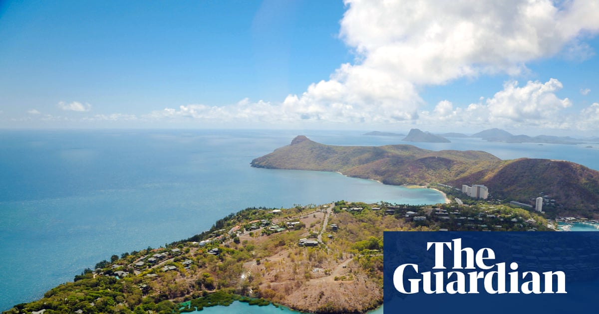 Great Barrier Reef’s Hamilton Island to be bought by US private equity firm in reported $1.2bn sale