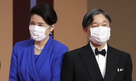 Naruhito and Empress Masako will be making their first foreign trip abroad as heads of state.