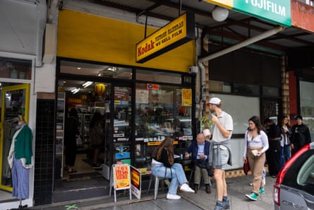 Customers outside Sydney Super8