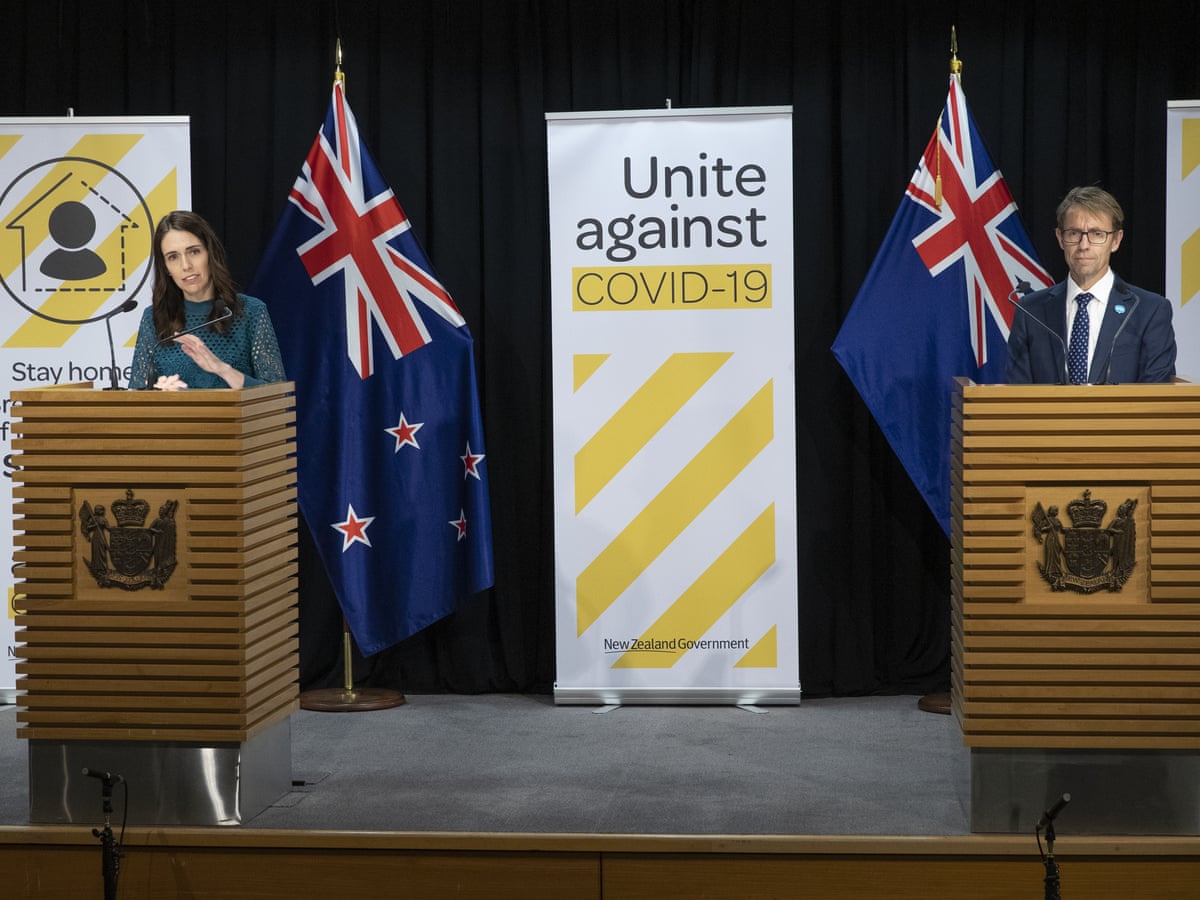 New Zealand Beat Covid 19 By Trusting Leaders And Following Advice Study New Zealand The Guardian
