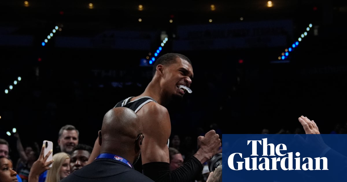 Wembanyama’s 41-24 double-double silences Thunder in West finals: ‘The best player in the world’
