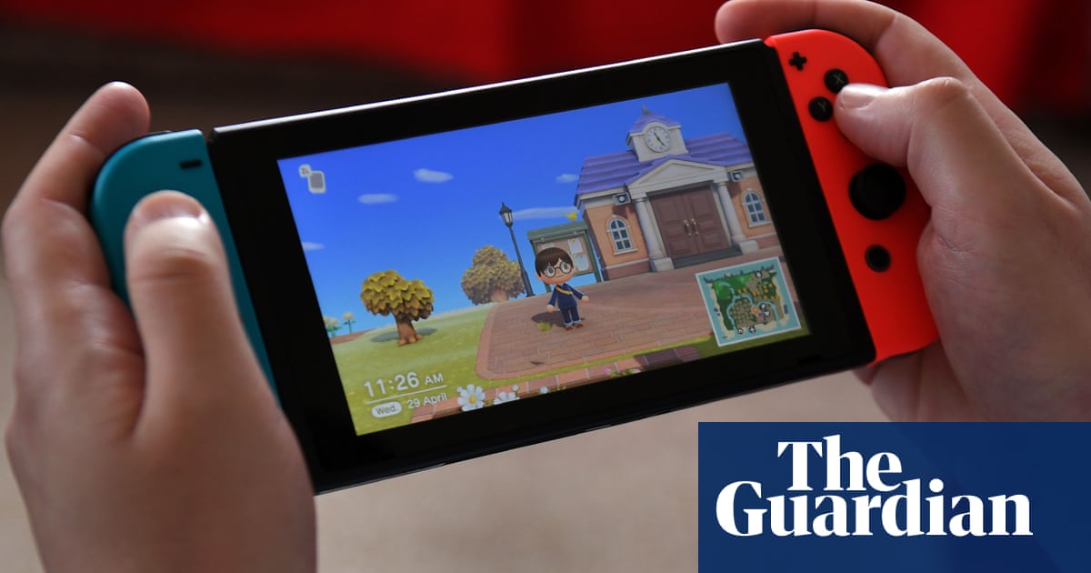 62 Of Uk Adults Played Video Games During The Pandemic Says Ofcom Games The Guardian 62 Of Uk Adults Played Video Games During The Pandemic Says Ofcom Games The Guardian