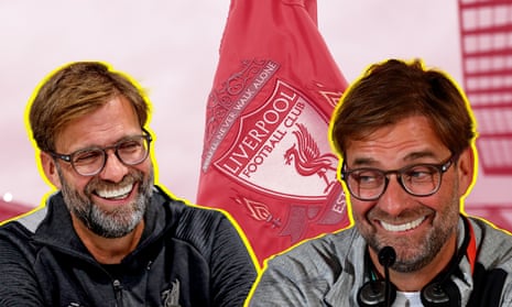 Memorable Jürgen Klopp press conference moments at Liverpool – video