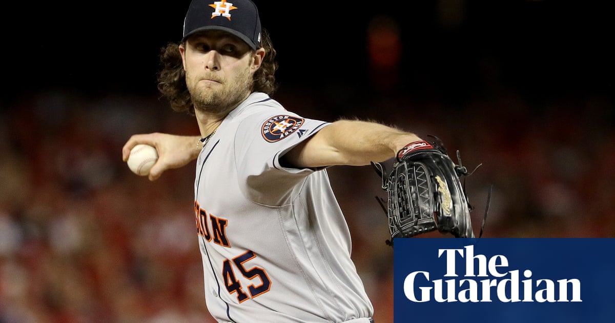Gerrit Cole to join New York Yankees on record nine-year, $324m deal