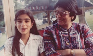‘We must not forget the joys’ … Gulati and her mum, Asha