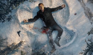 Tim Roth in Tin Star: ‘in so many ways Nicolas Cage gone right’.