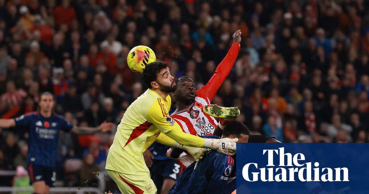 Arteta frustrated and disappointed by Arsenal's inability to see off Sunderland