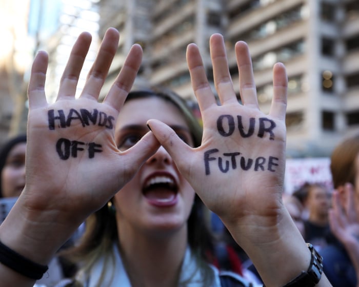 That sound you hear is not the world ending – it’s liberalism being monstered