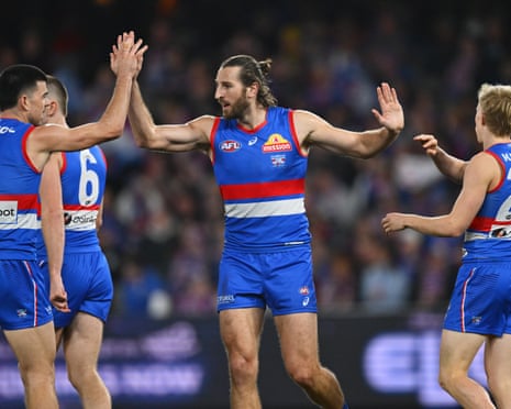 From the Pocket: Western Bulldogs must make the most of their enviable talent | AFL | The Guardian