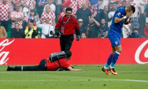 Czech Republic and Croatia