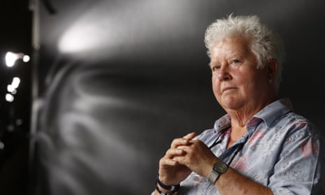 the writer Val McDermid
