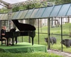 Rick Wakeman performs piano concert to 150 rescued moon bears in Vietnam