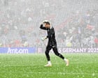 Weather tracker: Fierce thunderstorms and big hailstones hit parts of Europe