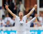 Olé for Robinson as England take firm control of Lord’s Test against Pakistan
