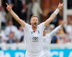 England v Pakistan: second men’s cricket Test, day two – live