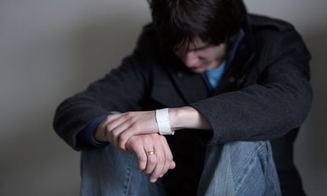 A failure to give young people in crisis immediate help meant problems could become more chronic, said psychiatrists.