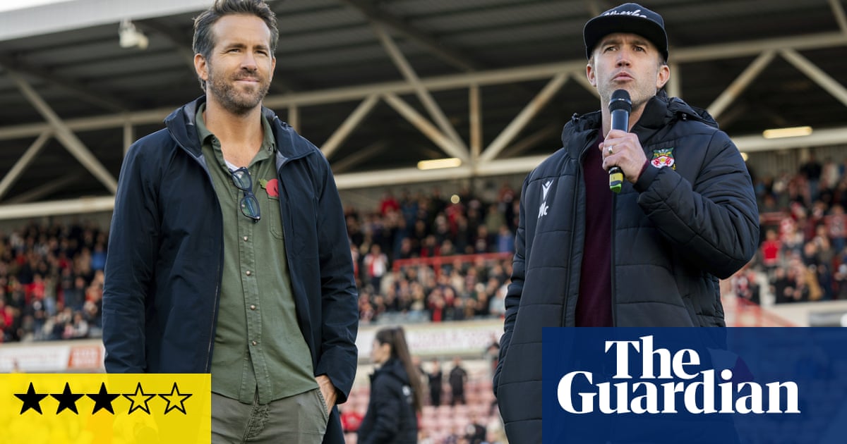 Welcome to Wrexham review – Ryan Reynolds is less interesting than Welsh football fans