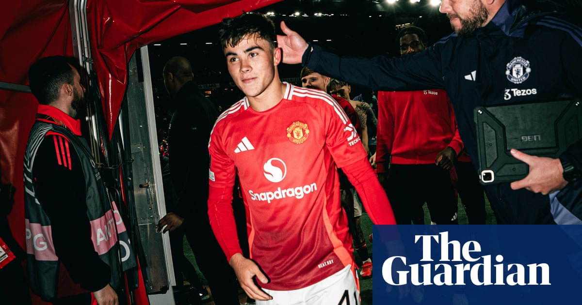 Amorim to play youngsters in Premier League as United focus on Europe