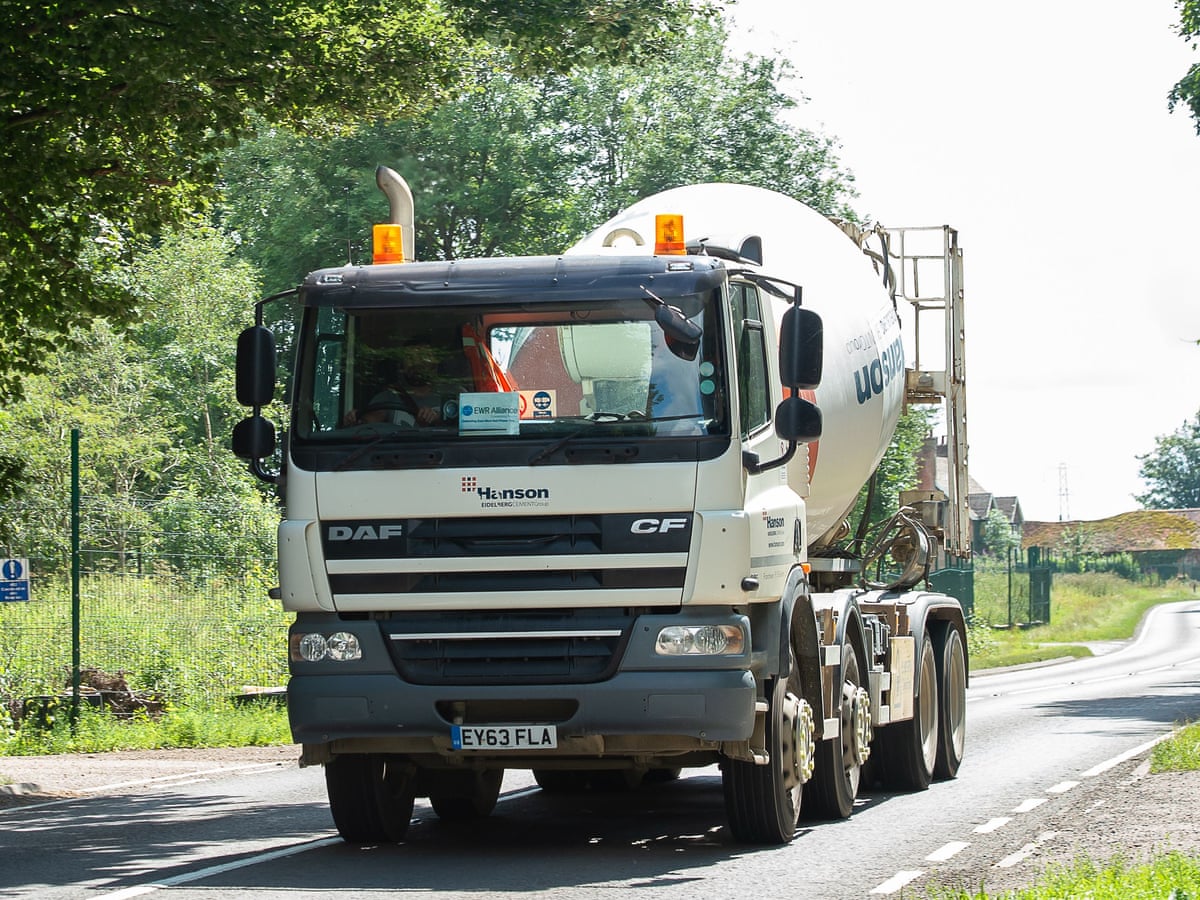 lorry driver shortage strike threat at two firms increases supply chain fears supply chain crisis the guardian