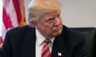 Trump accuses US intelligence agencies over Russian dossier reports - live updates