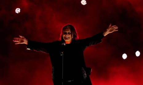 Ozzy Osbourne: I'm Not Dead