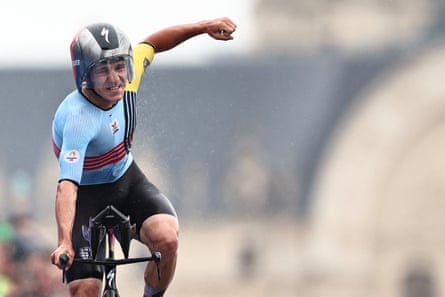 Remco Evenepoel