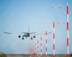 Sydney air traffic controllers have ‘grave concerns’ about collision risk after airspace redesign