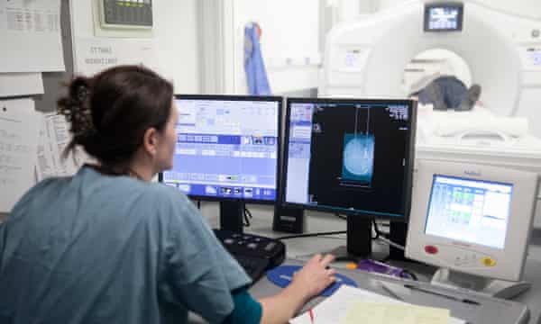 My Seven Broken Bones Inspired My Dream Career As A Radiographer