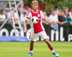 Newcastle, Ajax'ın nesil yeteneği Steur'u 23 milyon £ karşılığında imzalamaya yaklaştı