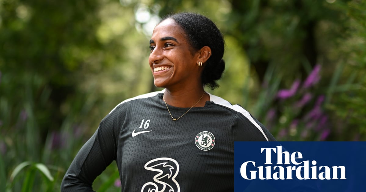 Chelsea's Naomi Girma: We feel like we have another level we can get to'