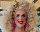 The tiny Australian town that goes head over heels for Dolly – video