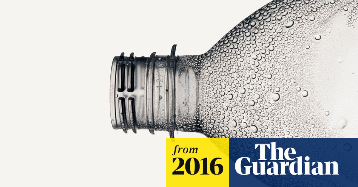 Liquid assets: how the business of bottled water went mad, Business