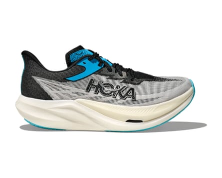 Hoka Rocket X 3 running shoe