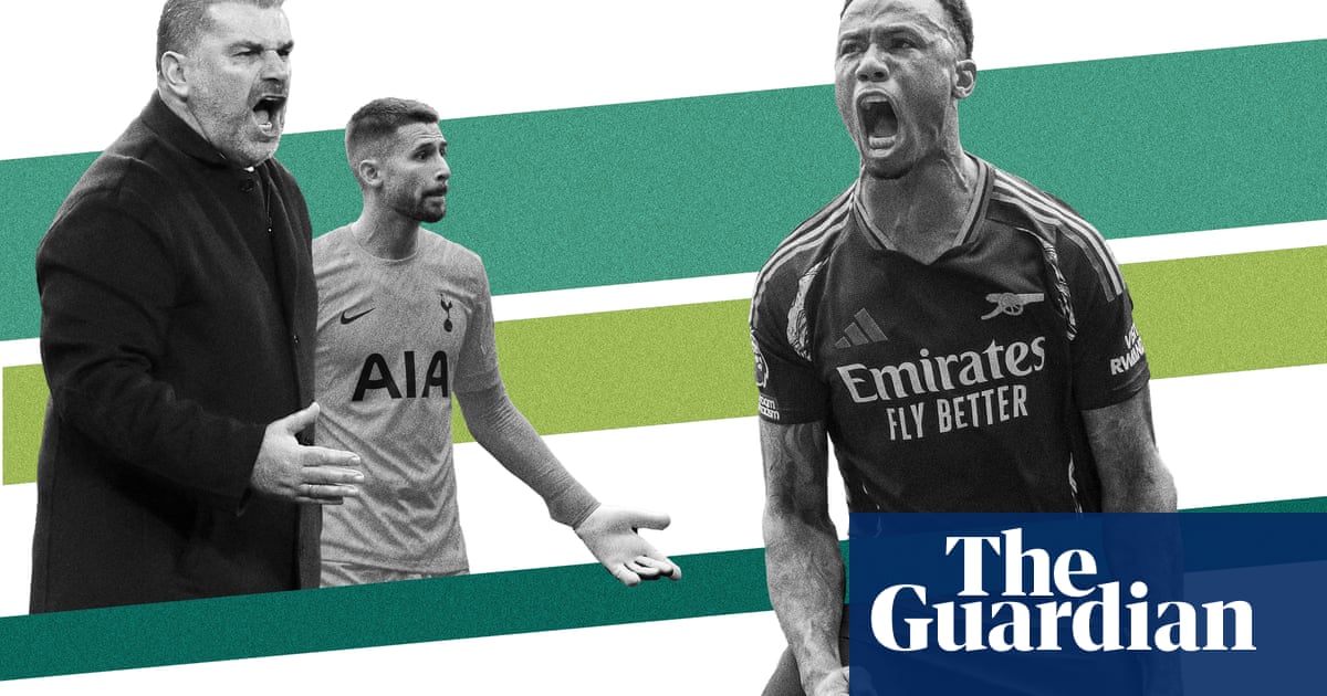 Tottenham Hotspur Falls to Arsenal in Derby